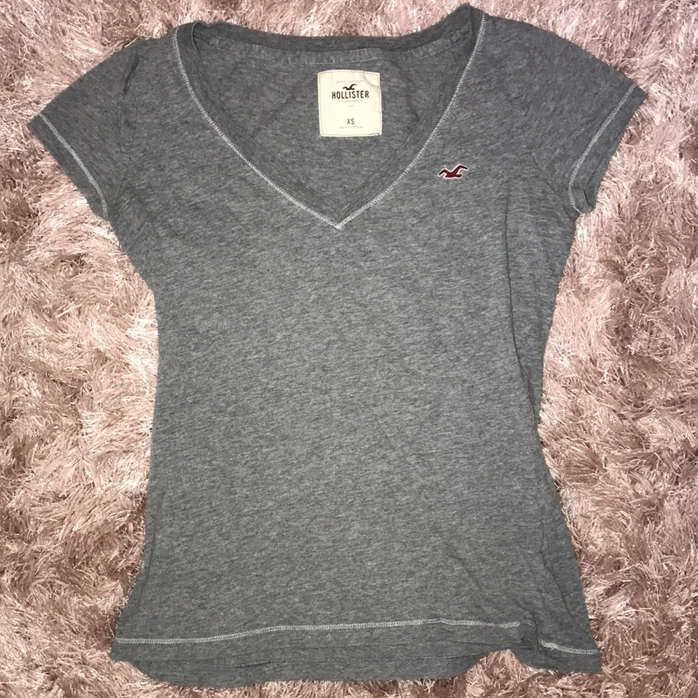 Slim tee